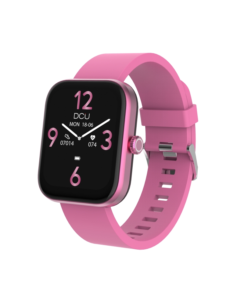 DCU SMARTWATCH LOS ANGELES BLUETOOTH PURPLE #4 - 34157062