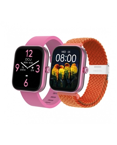 DCU SMARTWATCH LOS ANGELES BLUETOOTH PURPLE #1 - 34157062