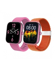 DCU SMARTWATCH LOS ANGELES BLUETOOTH PURPLE #1 - 34157062