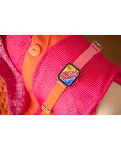 DCU SMARTWATCH LOS ANGELES BLUETOOTH PURPLE #2 - 34157062