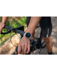 DCU SMARTWATCH COM GPS E TELA AMOLED HD CINZA #1 - 34157081