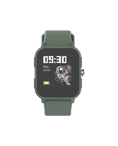 DCU SMARTWATCH JUNIOR DE 7 A 14 ANOS VERDE #2 - 34158015