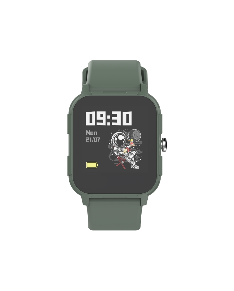 DCU SMARTWATCH JUNIOR DE 7 A 14 ANOS VERDE #2 - 34158015