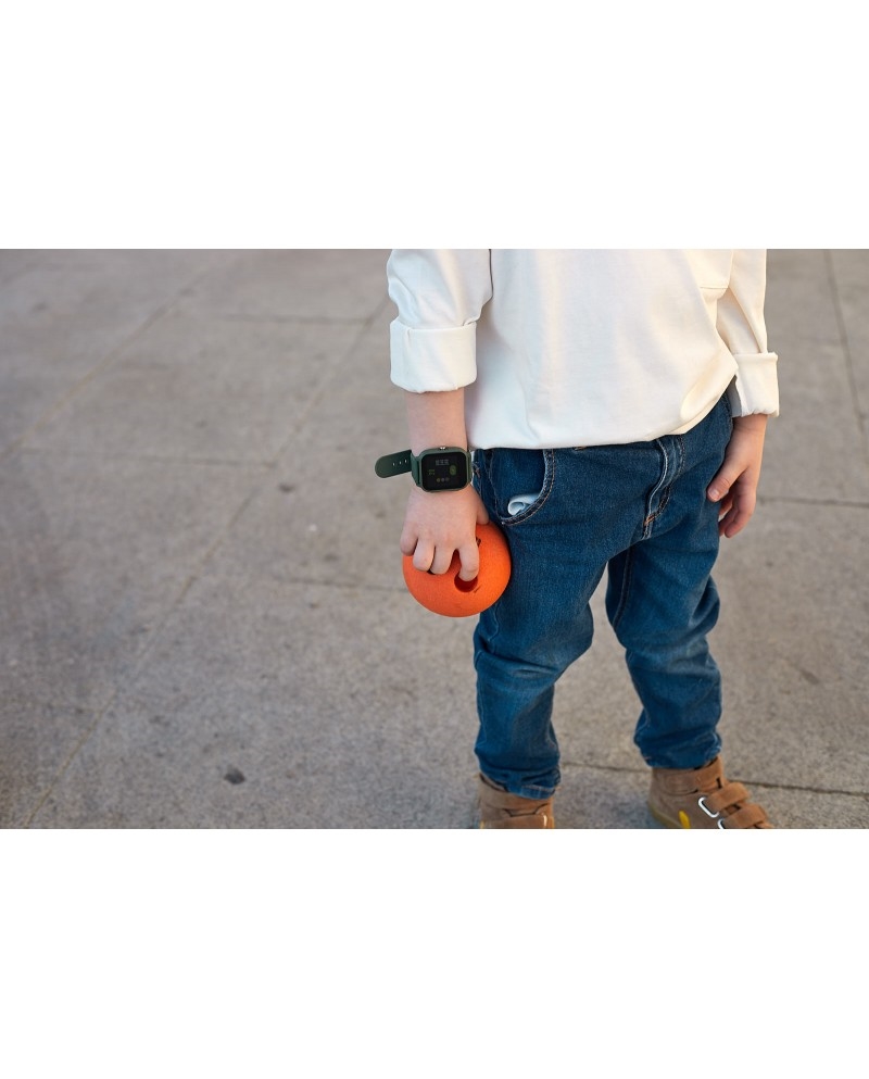 DCU SMARTWATCH JUNIOR DE 7 A 14 ANOS VERDE #2 - 34158015