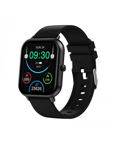 DCU SMARTWATCH CURVED GLASS PRO PRETO - 34157025