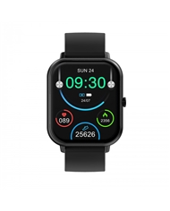 DCU SMARTWATCH CURVED GLASS PRO PRETO #3 - 34157025