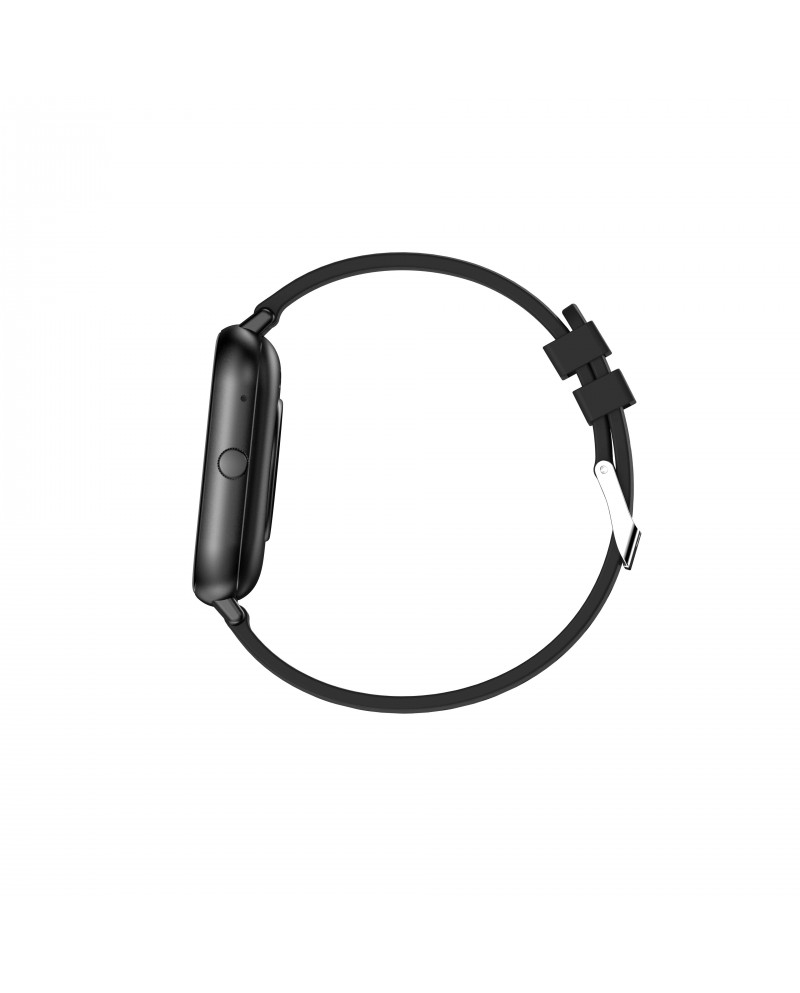 DCU SMARTWATCH CURVED GLASS PRO PRETO #1 - 34157025