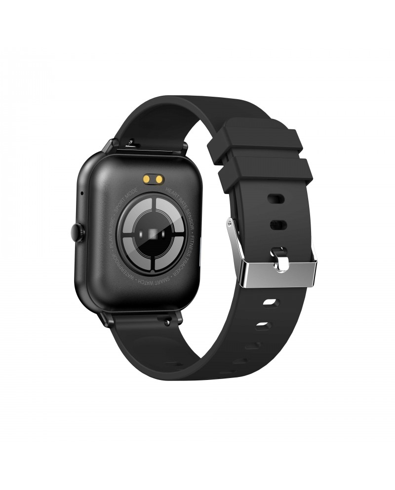 DCU SMARTWATCH CURVED GLASS PRO PRETO #2 - 34157025