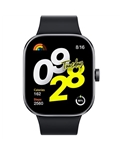 XIAOMI SMARTWATCH REDMI WATCH 4 OBSIDIAN BLACK - BHR7854GLBLACK