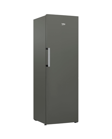 BEKO FRIGORIFICO 1 PORTA 1714X595X700 415LT GREY E - RSSE415M41GN