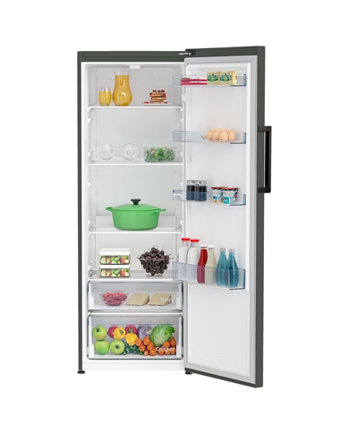 BEKO FRIGORIFICO 1 PORTA 1714X595X700 415LT GREY E #2 - RSSE415M41GN