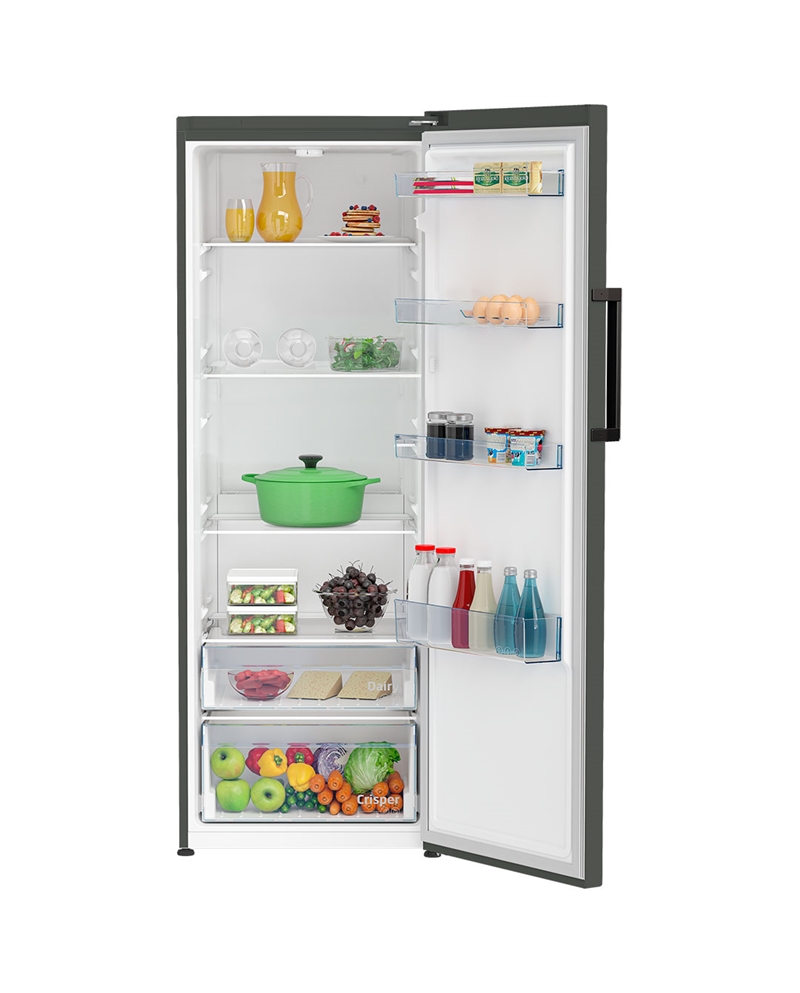 BEKO FRIGORIFICO 1 PORTA 1714X595X700 415LT GREY E #2 - RSSE415M41GN