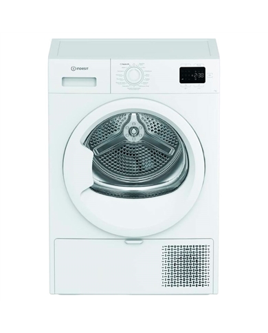 INDESIT SECADOR ROUPA 7KG BOMBA CALOR E #1 - CYSD72DWWSPT