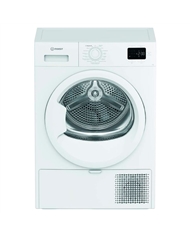 INDESIT SECADOR ROUPA 7KG BOMBA CALOR E #1 - CYSD72DWWSPT
