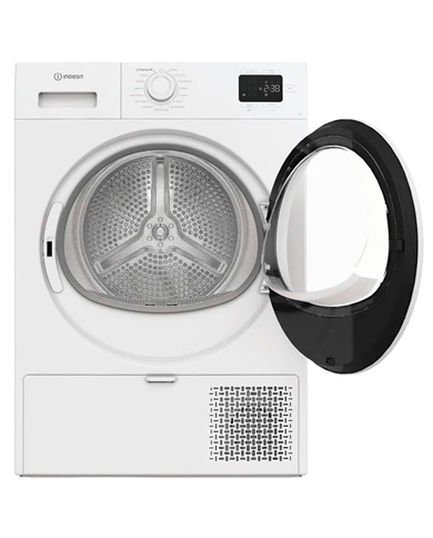 INDESIT SECADOR ROUPA 7KG BOMBA CALOR E #2 - CYSD72DWWSPT