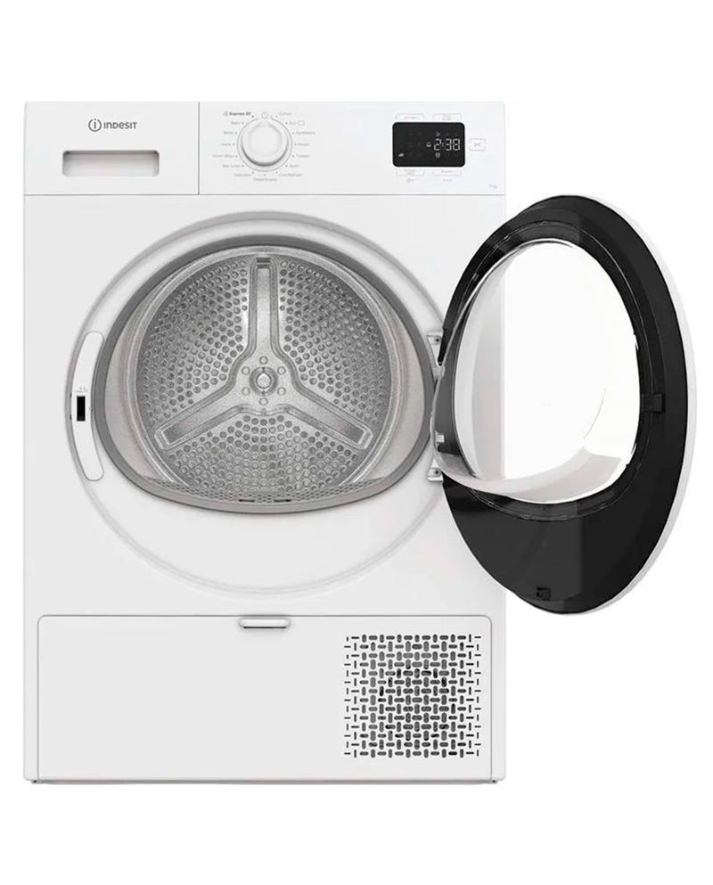 INDESIT SECADOR ROUPA 7KG BOMBA CALOR E #2 - CYSD72DWWSPT