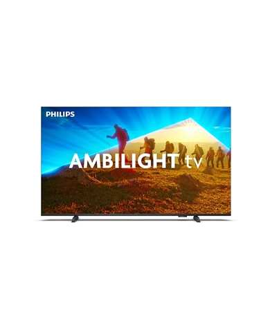 PHILIPS LED 43" 4K UHD SMARTTV AMBILIGHT 3HDMI 2USB - 43PUS8009