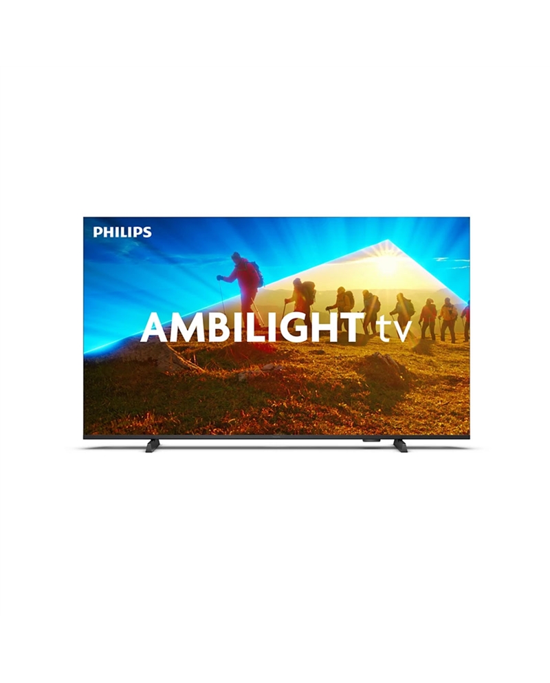 PHILIPS LED 43" 4K UHD SMARTTV AMBILIGHT 3HDMI 2USB - 43PUS8009