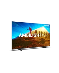 PHILIPS LED 43" 4K UHD SMARTTV AMBILIGHT 3HDMI 2USB #1 - 43PUS8009