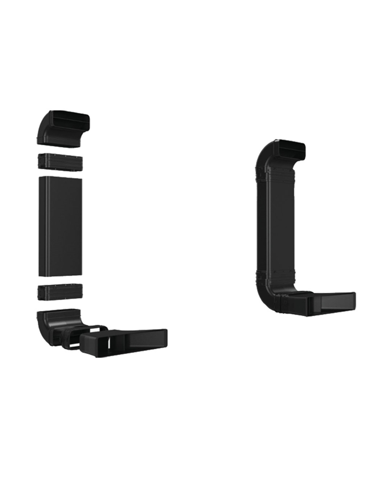 BOSCH ACESSORIO PLACA COM EXAUSTAÇAO C/ RECIRCULAÇAO - HEZ9VDKR0