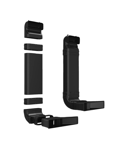 BOSCH ACESSORIO P/ PLACA C/EXTRAÇAO EM RECIRCULAÇAO - HEZ9VDKR1