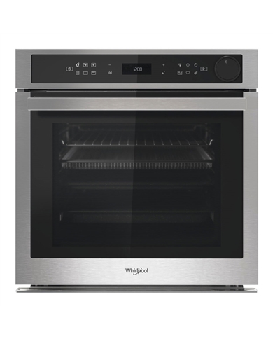 WHIRLPOOL FORNO MULTIF. PIROLITICO HIDROLITICO 73LT INOX - AKZ9S8271IX