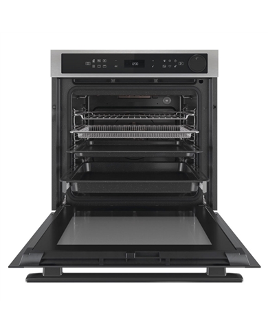 WHIRLPOOL FORNO MULTIF. PIROLITICO HIDROLITICO 73LT INOX #2 - AKZ9S8271IX