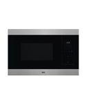 AEG MICROONDAS INTEG. 900W 25LT C/GRILL PRETO/INOX - TMS5G25IEM