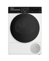 WHIRLPOOL SECADOR ROUPA 8KG BOMBA CALOR C - CWD84MWBSSPT