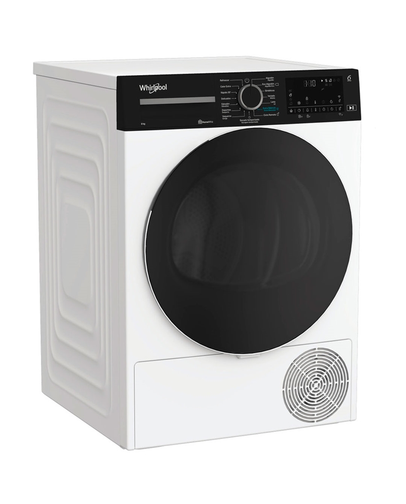 WHIRLPOOL SECADOR ROUPA 8KG BOMBA CALOR C #1 - CWD84MWBSSPT
