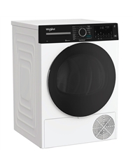 WHIRLPOOL SECADOR ROUPA 8KG BOMBA CALOR C #1 - CWD84MWBSSPT