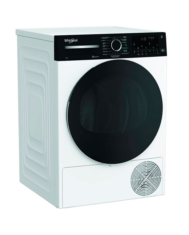 WHIRLPOOL SECADOR ROUPA 8KG BOMBA CALOR B #1 - CWD85MWBRSPT