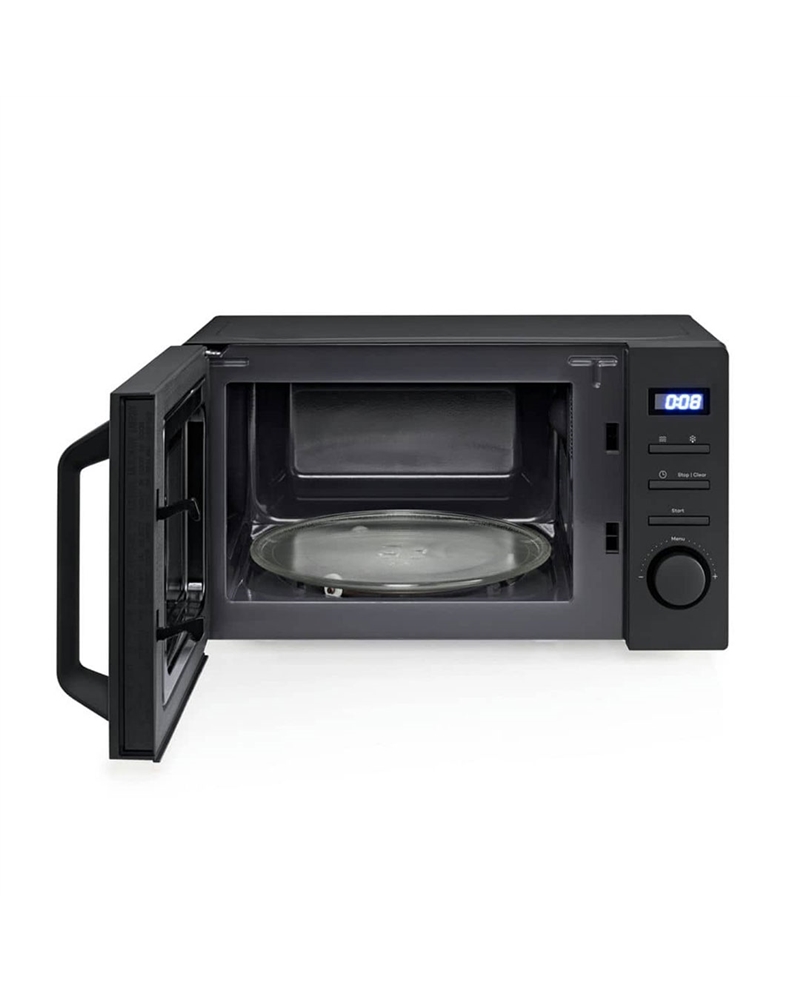 FLAMA MICROONDAS 20LT 700W S/GRILL PRETO #1 - 1833FL