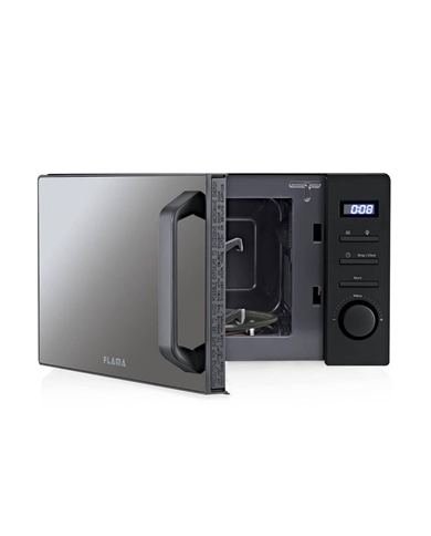 FLAMA MICROONDAS 20LT 700W S/GRILL PRETO #2 - 1833FL