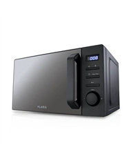 FLAMA MICROONDAS 20LT 700W S/GRILL PRETO #4 - 1833FL
