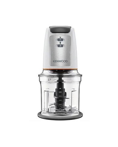 KENWOOD PICADORA 500W 2 VELOC - CHP61100WH
