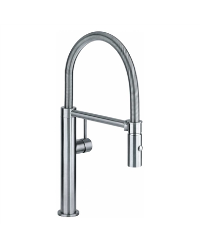 FRANKE MISTURADORA PESCARA L DUCHE SEMI PRO INOX - 1150472960