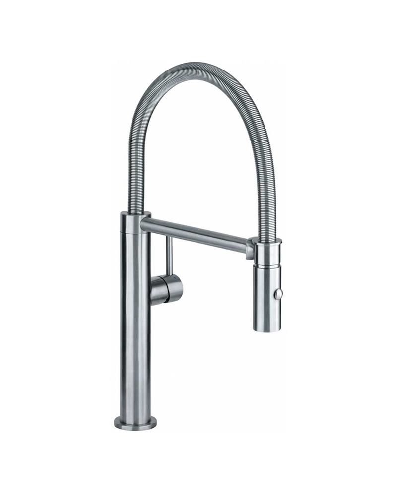 FRANKE MISTURADORA PESCARA L DUCHE SEMI PRO INOX - 1150472960