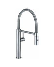 FRANKE MISTURADORA PESCARA L DUCHE SEMI PRO INOX - 1150472960