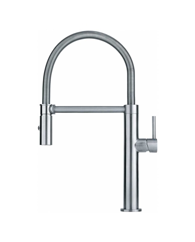 FRANKE MISTURADORA PESCARA L DUCHE SEMI PRO INOX - 1150472960