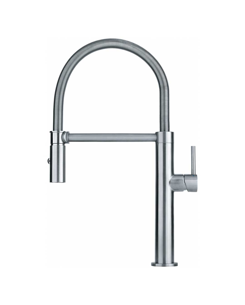 FRANKE MISTURADORA PESCARA L DUCHE SEMI PRO INOX - 1150472960
