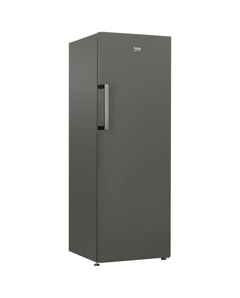 BEKO ARCA VERTICAL NF 1714x595x650MT 290LT GREY E - RFNE290L41GN