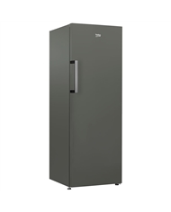 BEKO ARCA VERTICAL NF 1714x595x650MT 290LT GREY E - RFNE290L41GN
