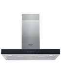 HOTPOINT CHAMINE 70CM 713M3H INOX - HHBS77FLTX