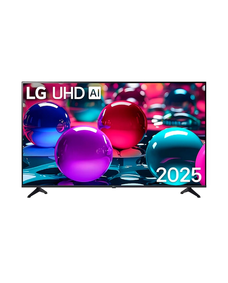 LG LED 55" 4K UHD SMART TV WEBOS 3HDMI 1USB F - 55UA73006LA