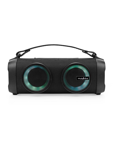 NEDIS COLUNA PORTATIL BLUETOOTH 24W #6 - IKARAOSHELLS1