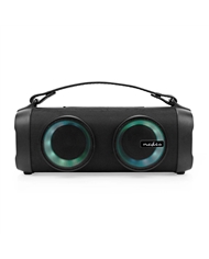 NEDIS COLUNA PORTATIL BLUETOOTH 24W #6 - IKARAOSHELLS1