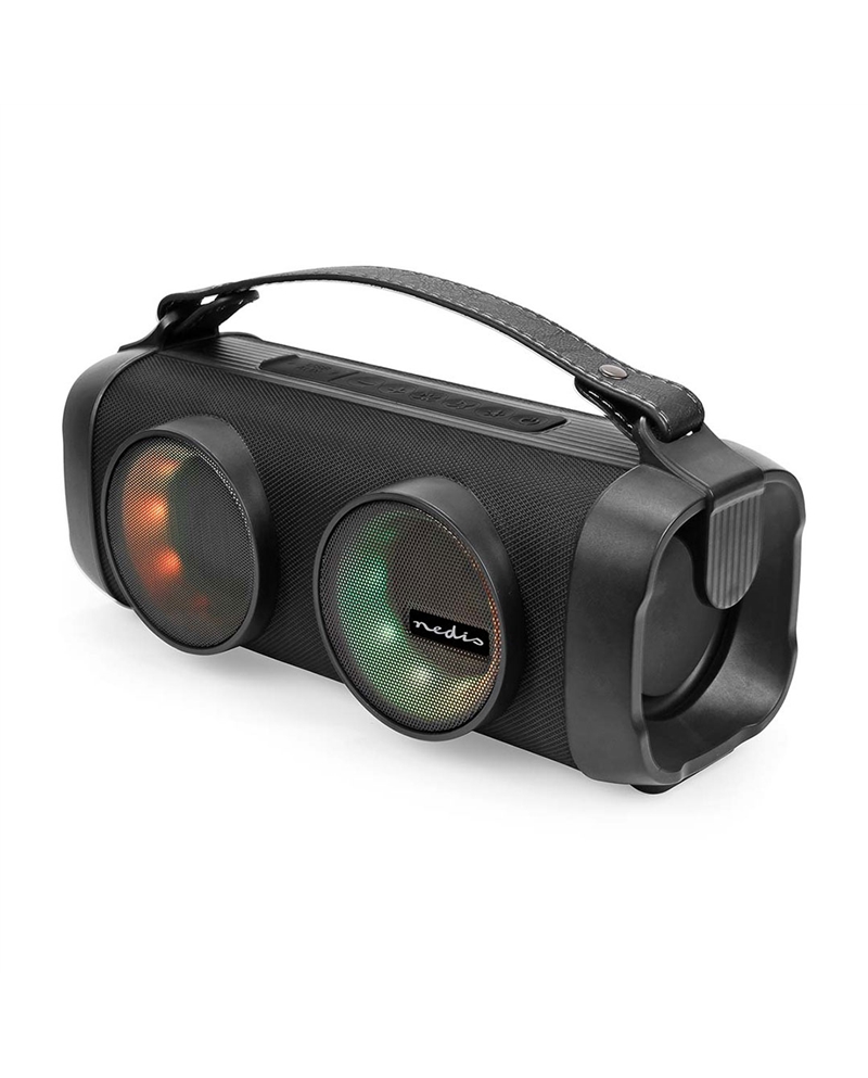 NEDIS COLUNA PORTATIL BLUETOOTH 24W #1 - IKARAOSHELLS1