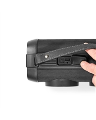 NEDIS COLUNA PORTATIL BLUETOOTH 24W #5 - IKARAOSHELLS1