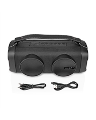 NEDIS COLUNA PORTATIL BLUETOOTH 24W #6 - IKARAOSHELLS1
